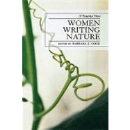 Women Writing Nature A Feminist View