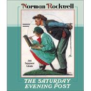 Norman Rockwell The Saturday Evening Post 2008 Calendar