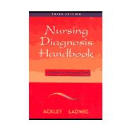 Nursing Diagnosis Handbook : A Guide to Planning Care