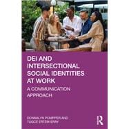 DEI and Intersectional Social Identities at Work book cover, ISBN 9781003279129