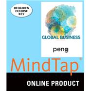 Bundle: Global Business, Loose-Leaf Version, 4th + LMS Integrated for MindTap Management, 1 term (6 months) Printed Access Card,9781305919129