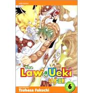 The Law of Ueki, Vol. 6 Celestial Power!
