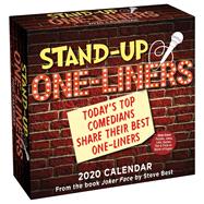 Stand-Up One-Liners 2020 Calendar