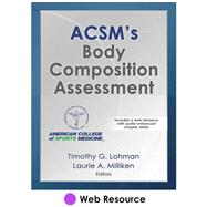 ACSM's Body Composition Assessment Web Resource
