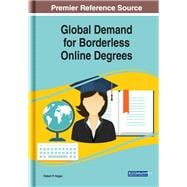 Global Demand for Borderless Online Degrees