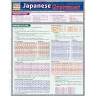 Japanese Grammar Quick Reference Guide