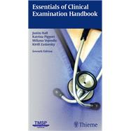 Essentials of Clinical Examination Handbook