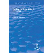 The Diary of Anne Clifford 1616-1619