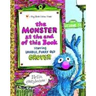 The Monster at the End of this Book (Sesame Street)