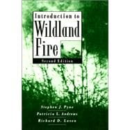 Introduction to Wildland Fire, 2nd Edition