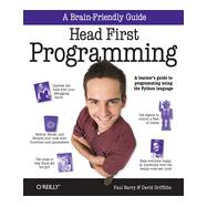 Head First Programming, 1st Edition