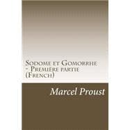 Sodome Et Gomorrhe