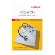 ICD-9-CM 2007 Professional for Hospitals