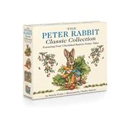 Peter Rabbit Classic Tales Mini Gift Set