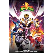 Mighty Morphin Power Rangers: Recharged Vol. 2
