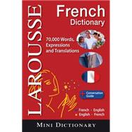 Larousse Mini French-English English-French Dictionary