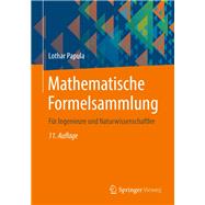 Mathematische Formelsammlung