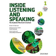 Inside Listening and Speaking Level 1 Student Book