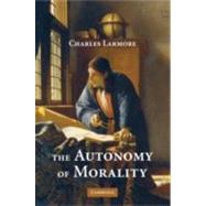 The Autonomy of Morality