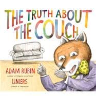 The Truth About the Couch book cover, ISBN 9780593619131