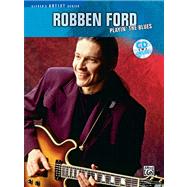 Robben Ford Playin' the Blues