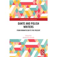 Dante and Polish Writers