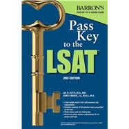 Pass Key to the LSAT,9781438009131