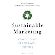 Sustainable Marketing