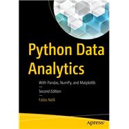 Python Data Analytics