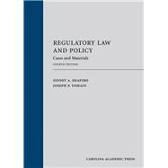 Regulatory Law and Policy