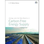Energy and the New Reality 2: Carbon-free Energy Supply
