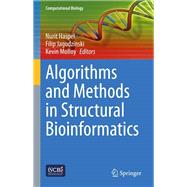 Algorithms and Methods in Structural Bioinformatics