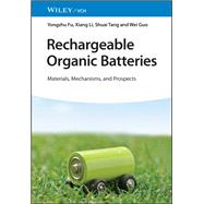 Rechargeable Organic Batteries