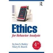 Ethics for Behavior Analysts