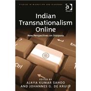 Indian Transnationalism Online: New Perspectives on Diaspora