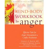 Mind-Body Workbook for Anger