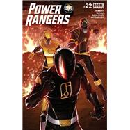 Power Rangers #22