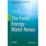 The Food-energy-water Nexus