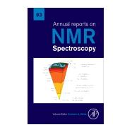 Annual Reports on Nmr Spectroscopy