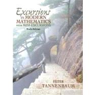 Excursions in Modern Mathematics with Mini-Excursions