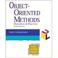 Object-Oriented Methods : Principles and Practice