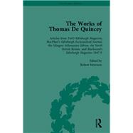The Works of Thomas De Quincey, Part III vol 16