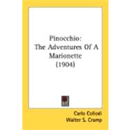 Pinocchio : The Adventures of A Marionette (1904)