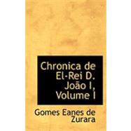 Chronica de el-Rei D Joapo I