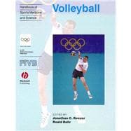 Handbook of Sports Medicine and Science, Volleyball