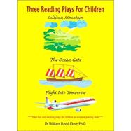 Three Reading Plays for Children