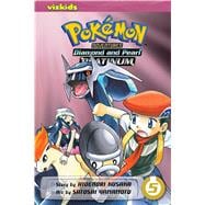 Pokémon Adventures: Diamond and Pearl/Platinum, Vol. 5