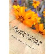 700 Poemas Clasicos / 700 Classic Poems