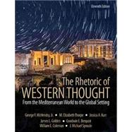 The Rhetoric of Western Thought: From the Mediterranean World to the Global Setting
