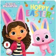 Gabby's Dollhouse Easter Board Book